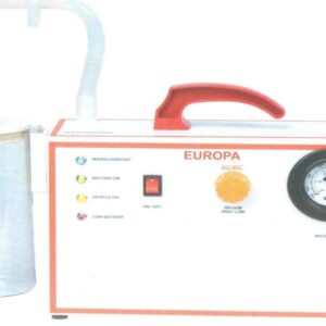 Aspirateur de mucosité - EUROPA