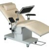Fauteuil de transfusion don de sang perfusion